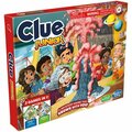 Hasbro Clue Junior Plus Board Game HSBF6419